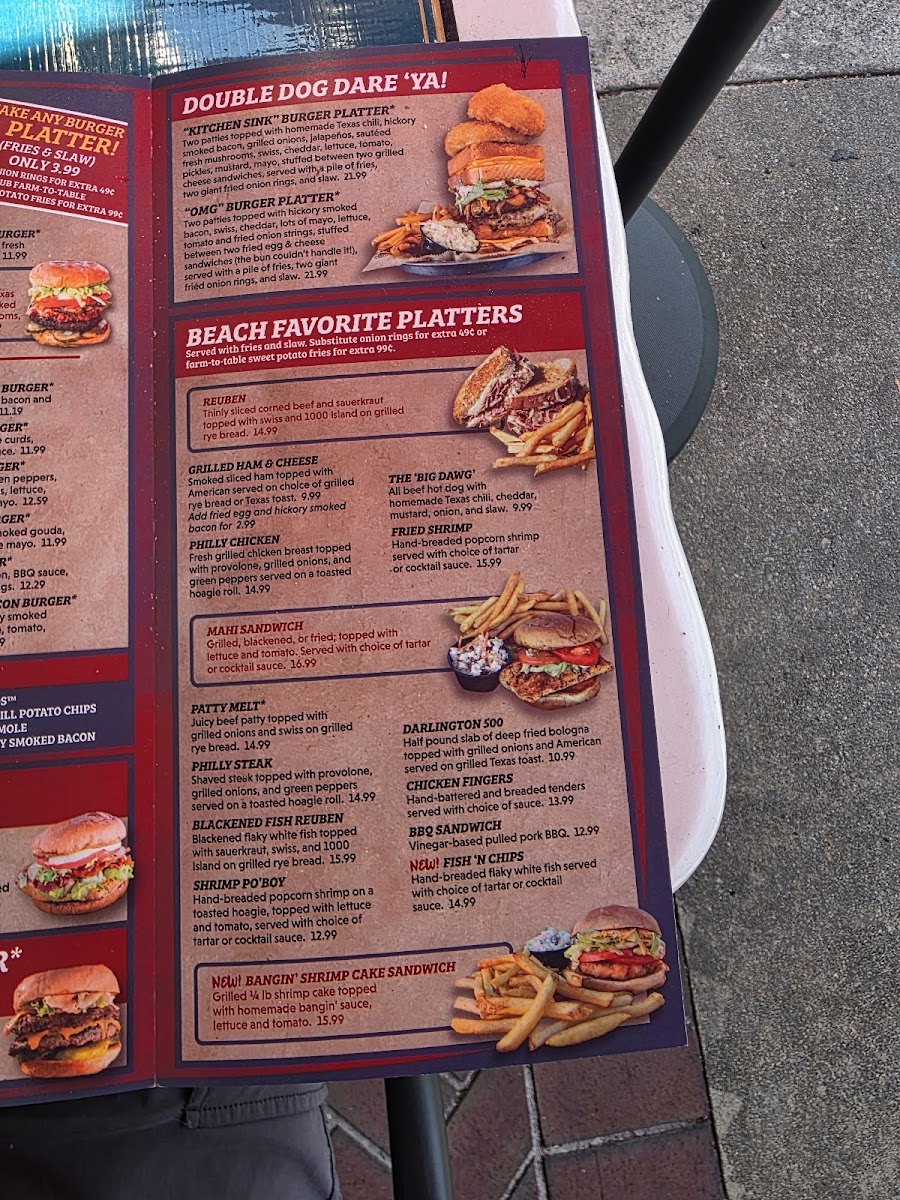 River City Cafe Photo Menu 7