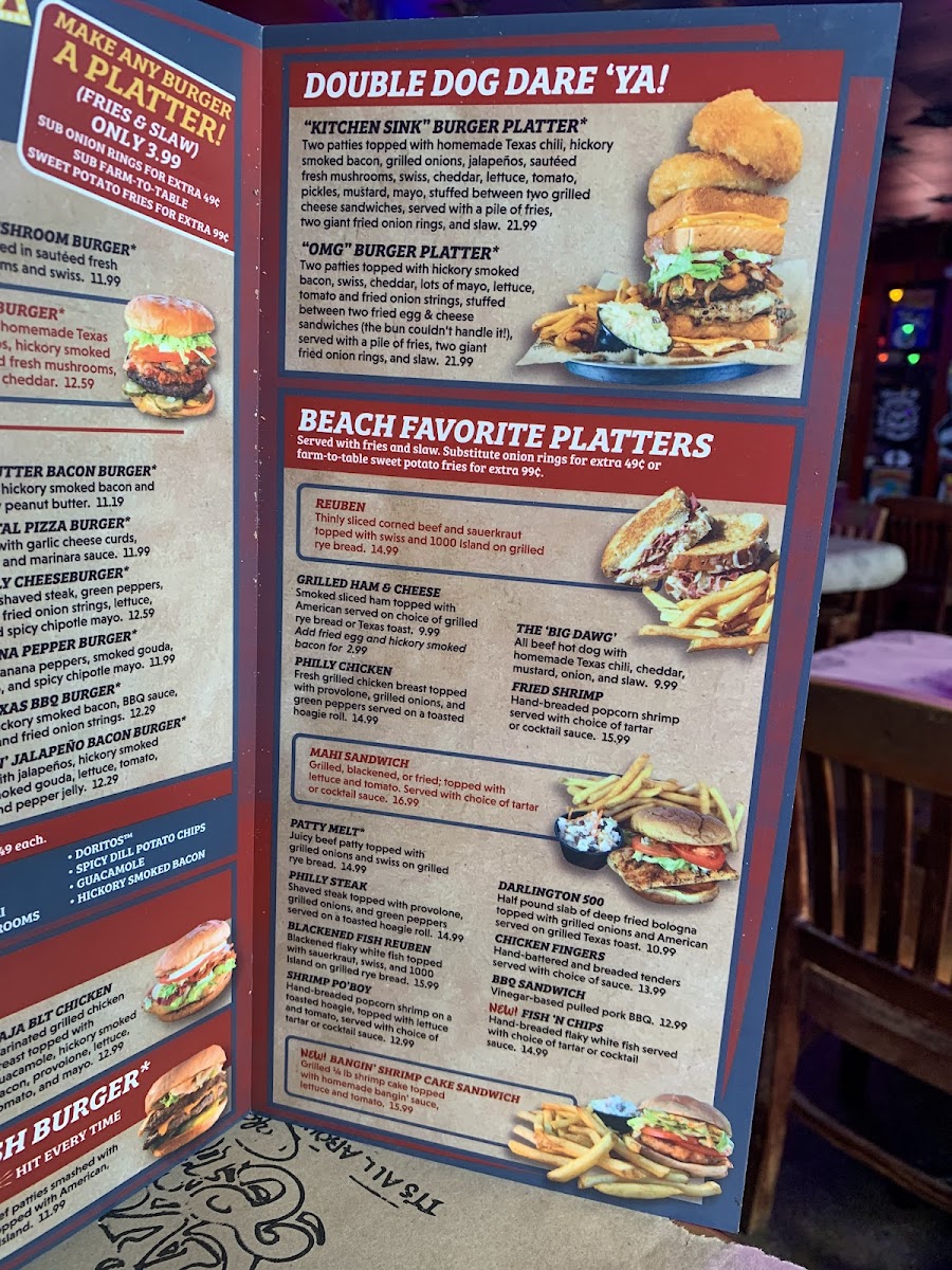 River City Cafe Photo Menu 9