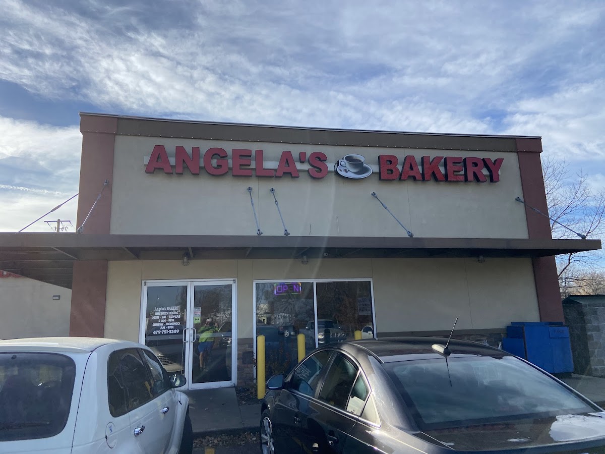 Angela's Bakery
