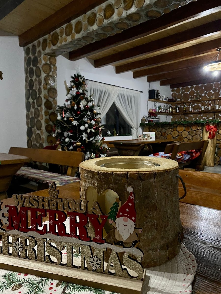 Casa Rustic Albioara