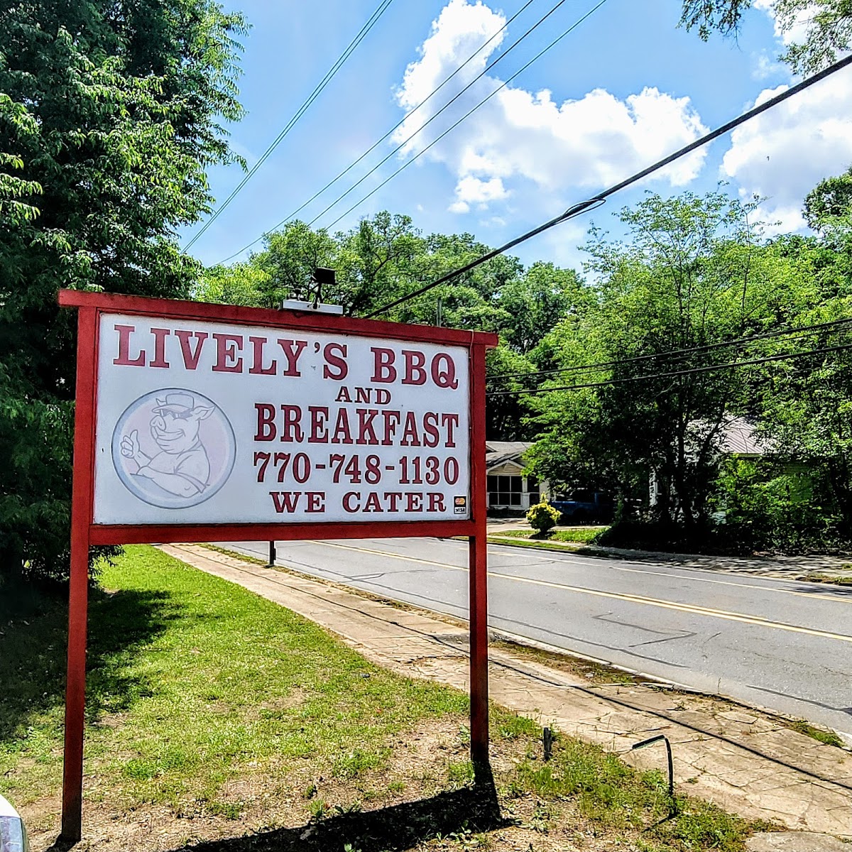 Livelys BBQ and Breakfast Photo 3