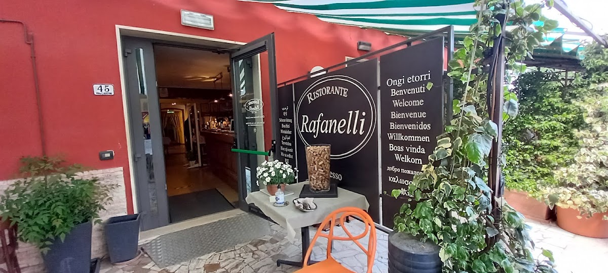 Ristorante Rafanelli
