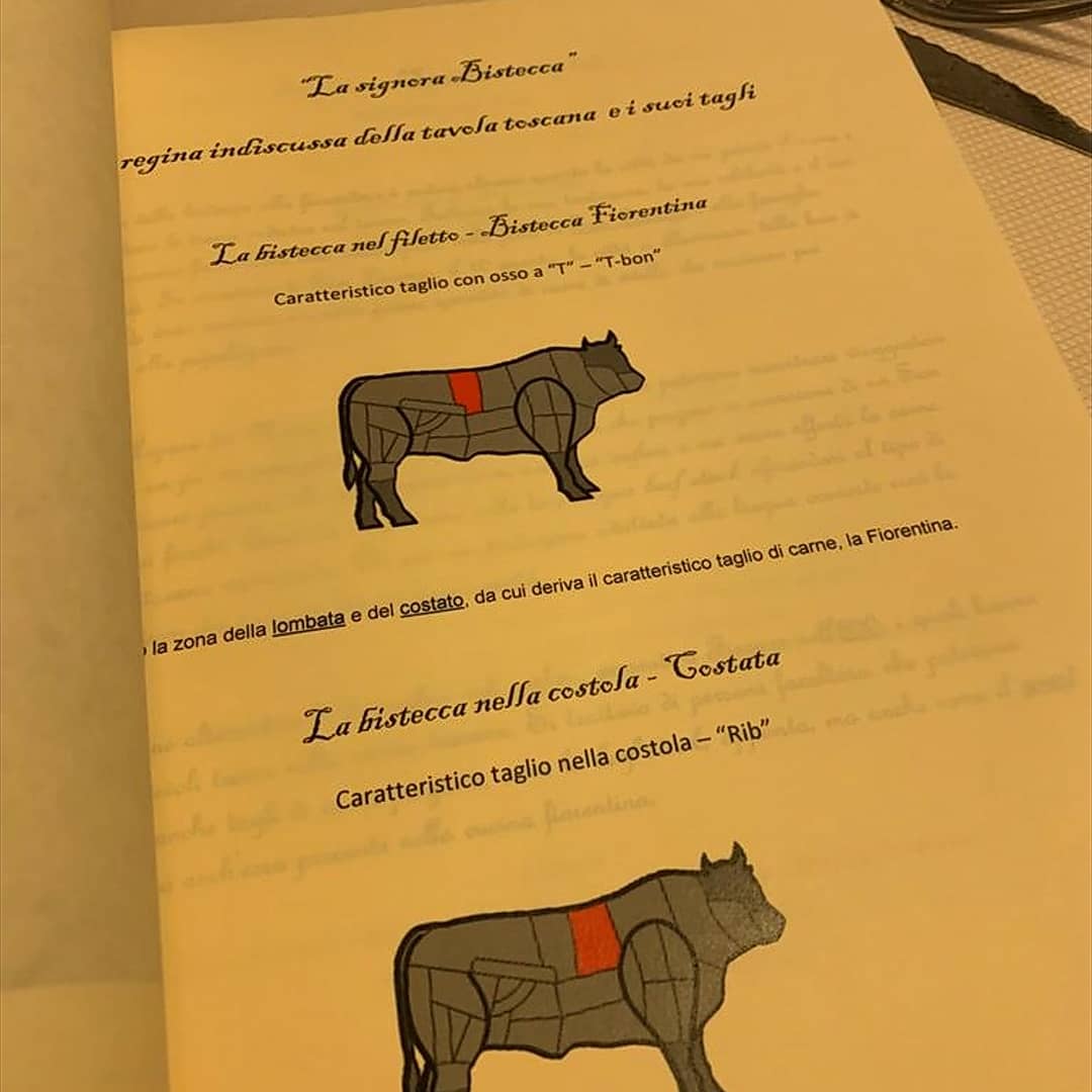 Ristorante Rafanelli Photo Menu 7