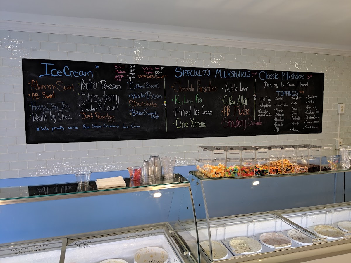 FRIO Creamery Photo Menu 10
