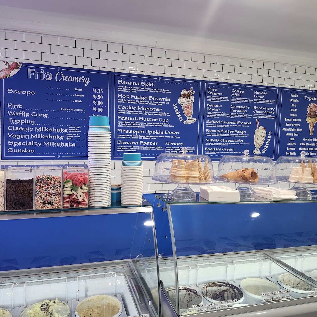 FRIO Creamery Photo Menu 7