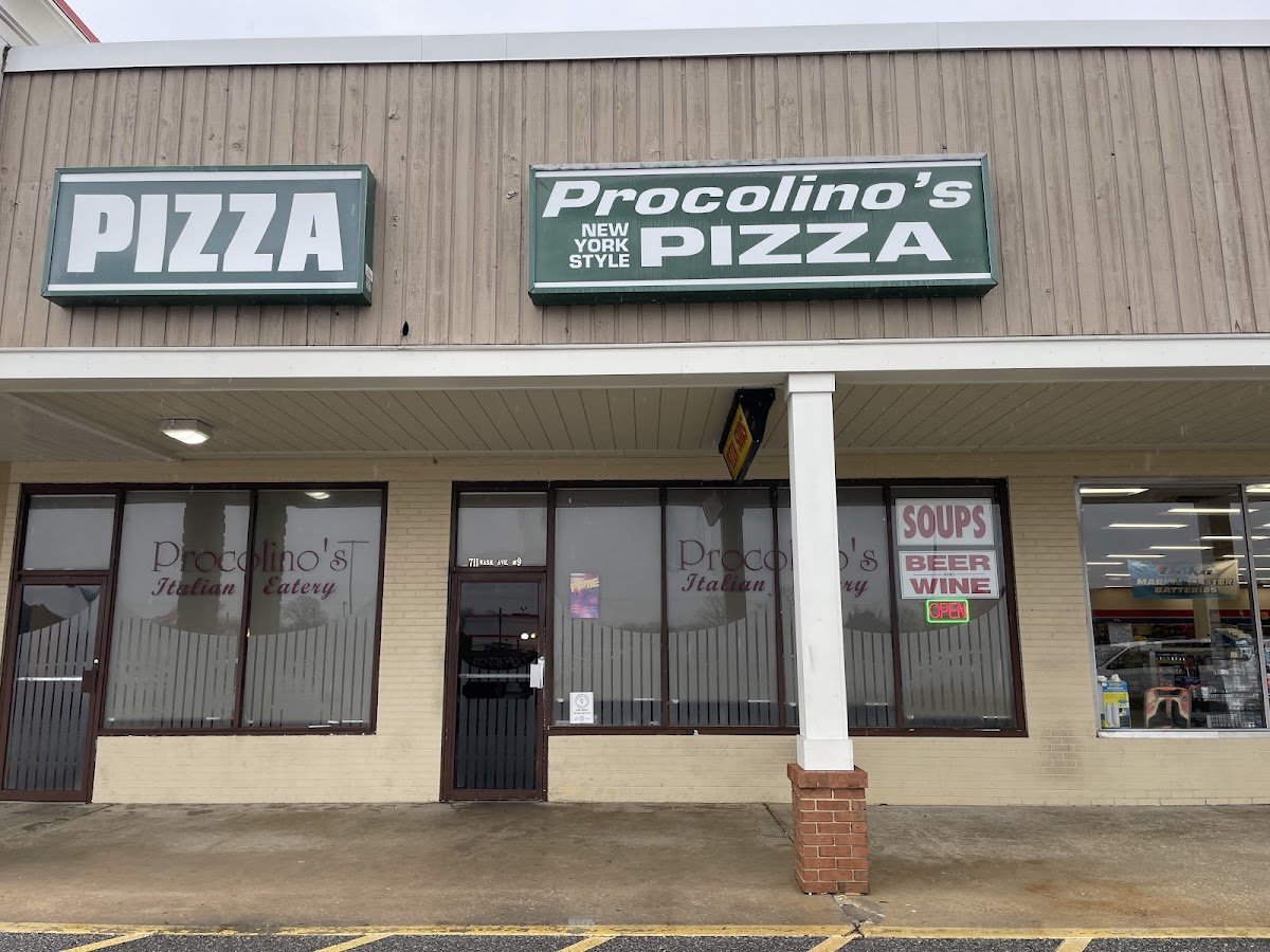 Procolino's Pizza (Proc’s)