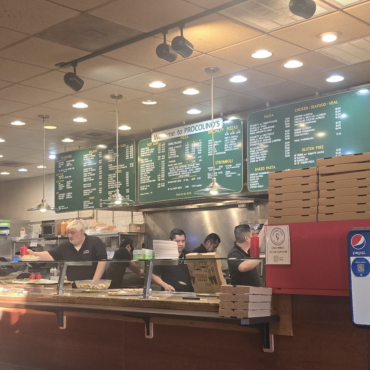 Procolino's Pizza (Proc’s) Photo 4