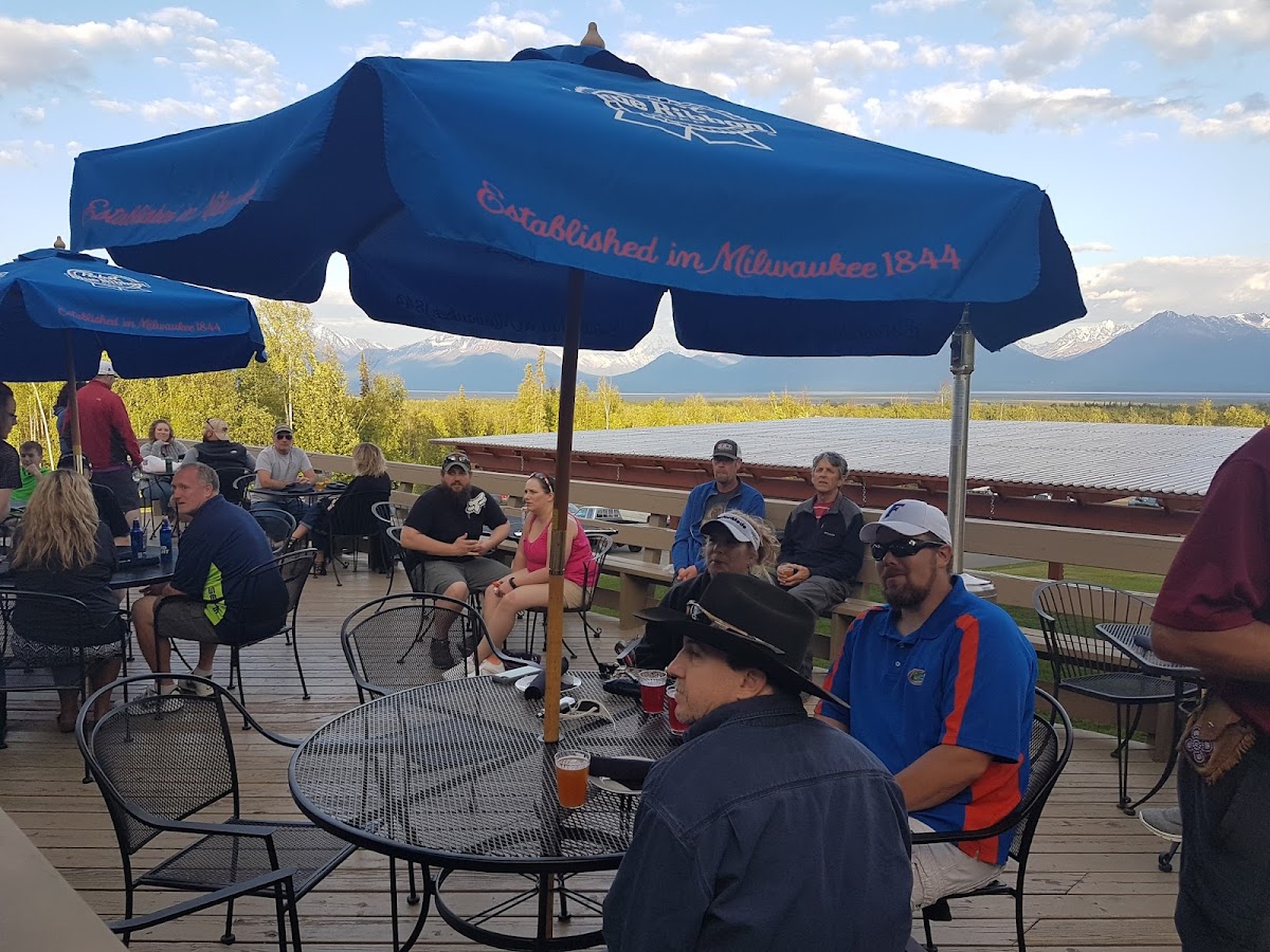 Albatross Clubhouse Restaurant