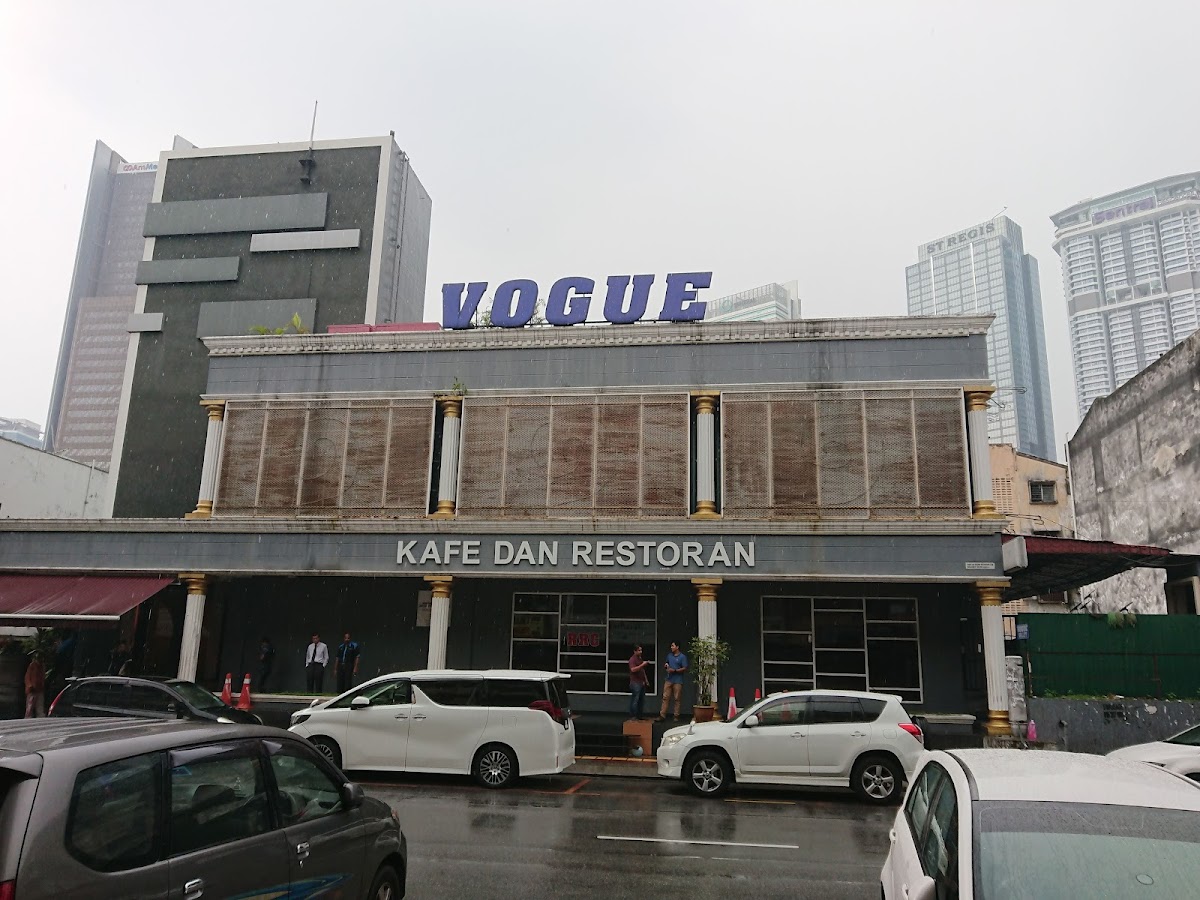 Vogue Club