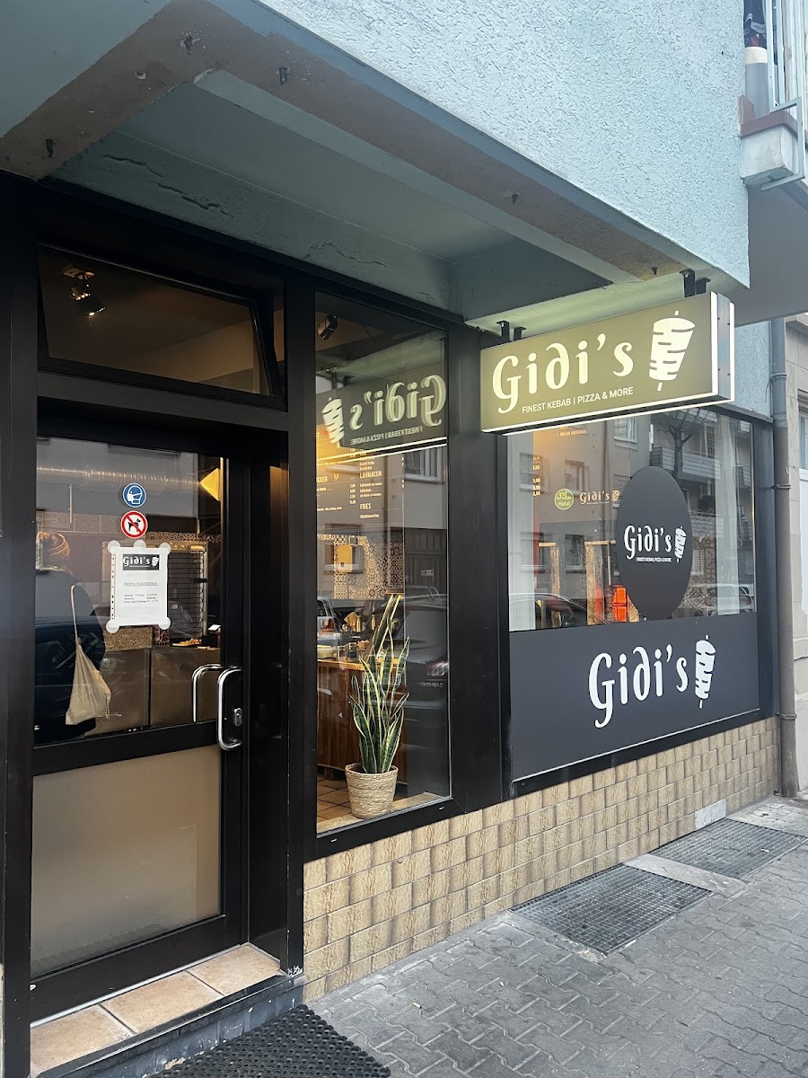 Gidi's Kebab