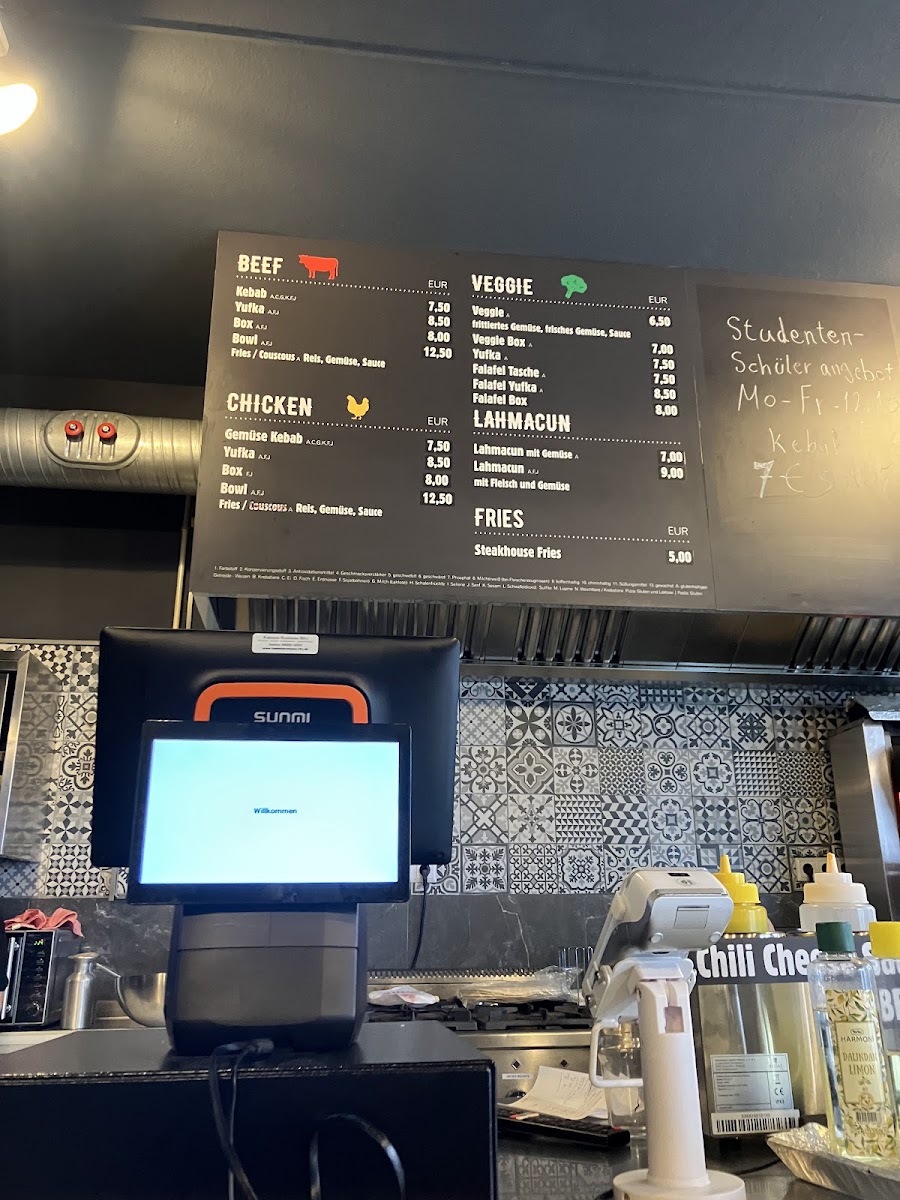 Gidi's Kebab Photo Menu 10