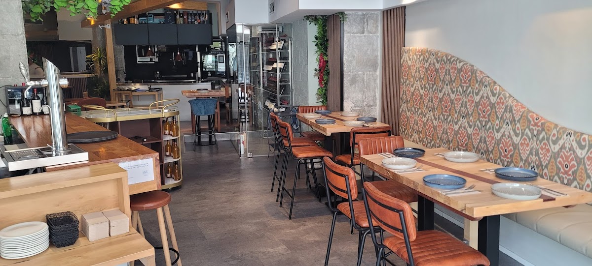 Restaurante Arrabal