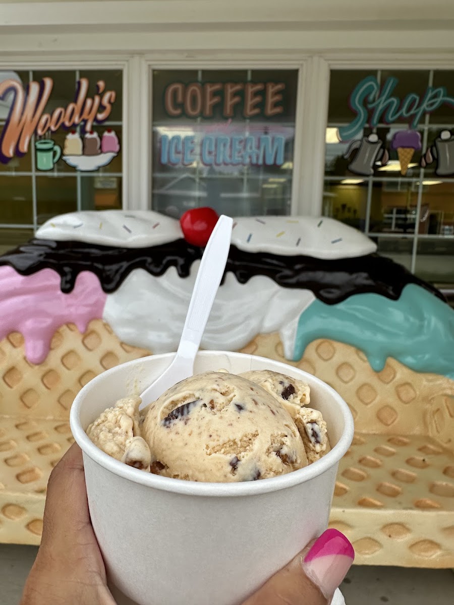 Woody's Coffee and Ice Cream Photo 9