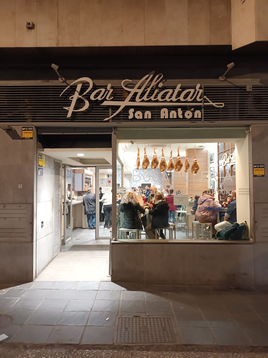 Bar Aliatar