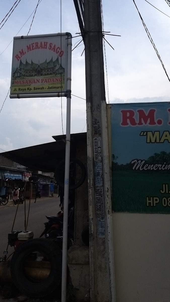 Rumah Makan Merah Sago Photo 3