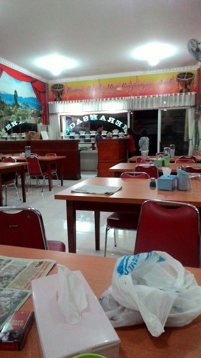 Rumah Makan Merah Sago Photo 4