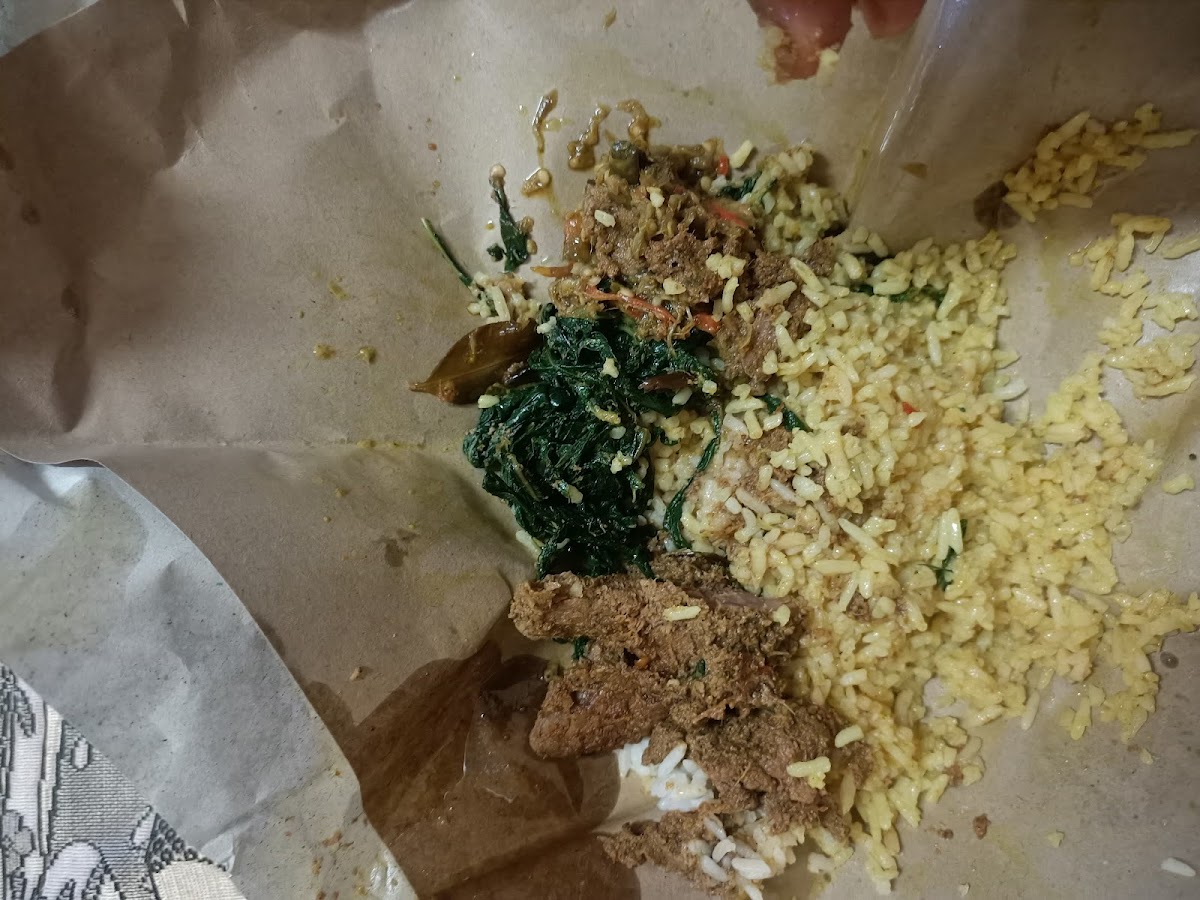 Rumah Makan Merah Sago Photo 7
