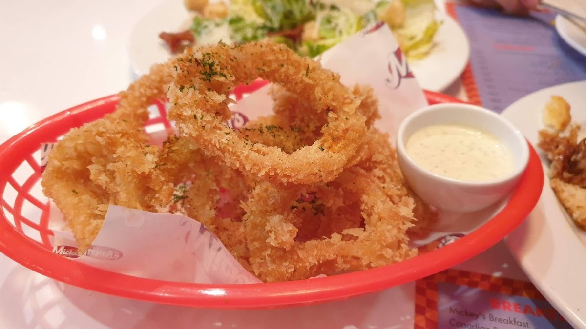 Mickey's Diner (Gaysorn Amarin Branch) Photo 10