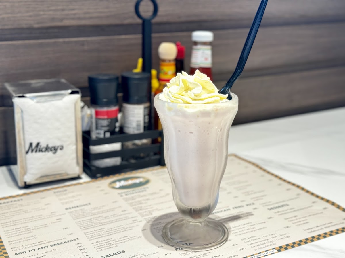 Mickey's Diner (Gaysorn Amarin Branch) Photo 6