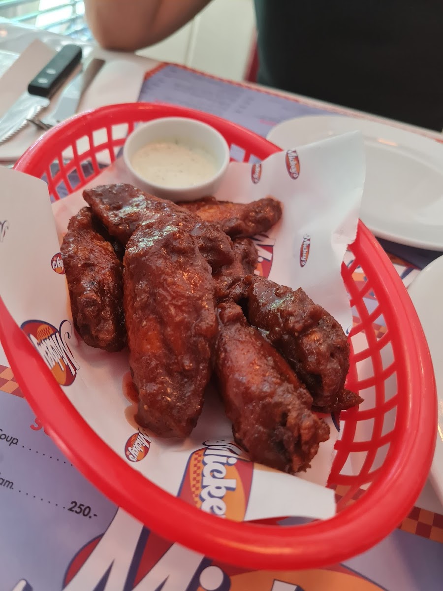Mickey's Diner (Gaysorn Amarin Branch) Photo 8