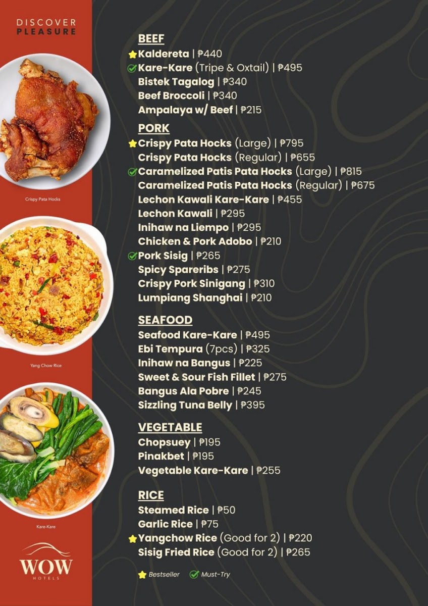 Miguel's by Town & Country Photo Menu 3