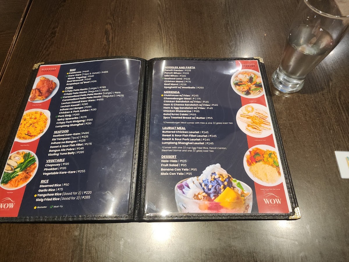Miguel's by Town & Country Photo Menu 5