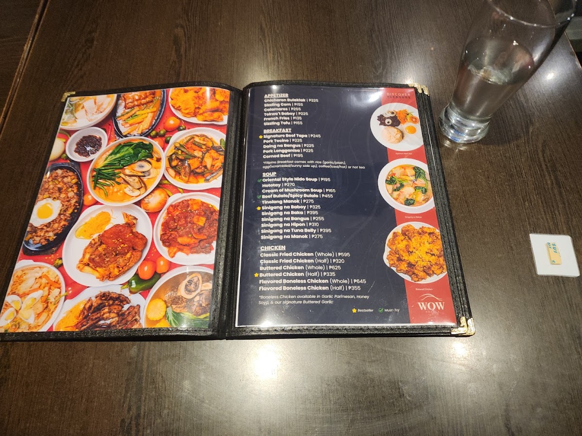 Miguel's by Town & Country Photo Menu 6