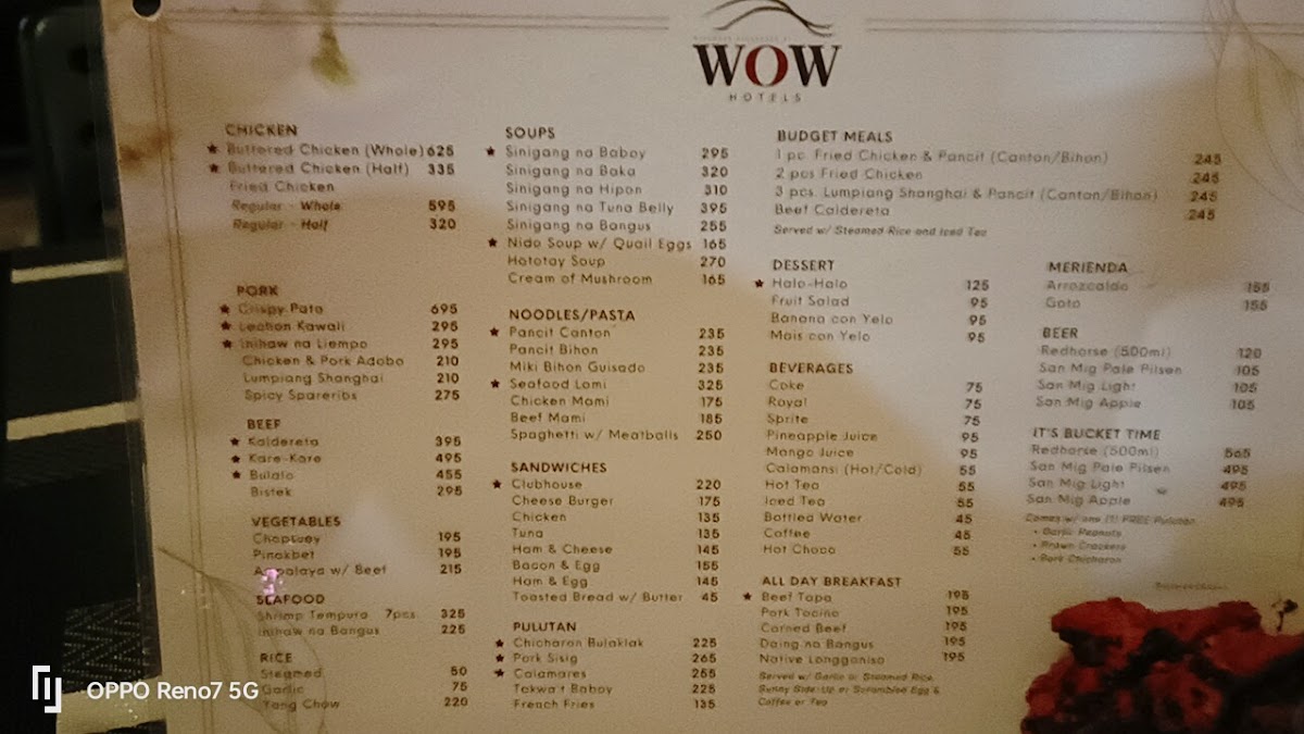 Miguel's by Town & Country Photo Menu 7