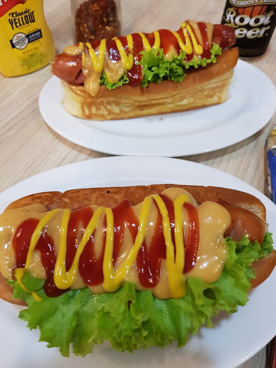 Frankfurter Hotdog & Steak Photo 7