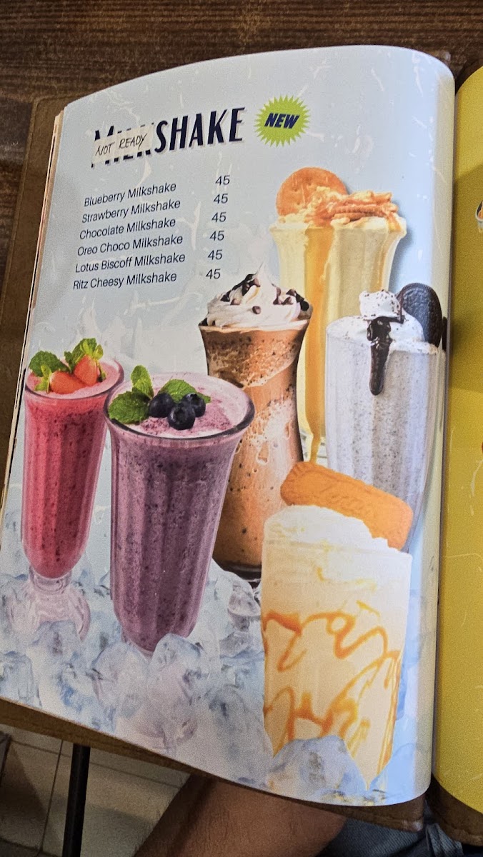 Frankfurter Hotdog & Steak Photo Menu 10