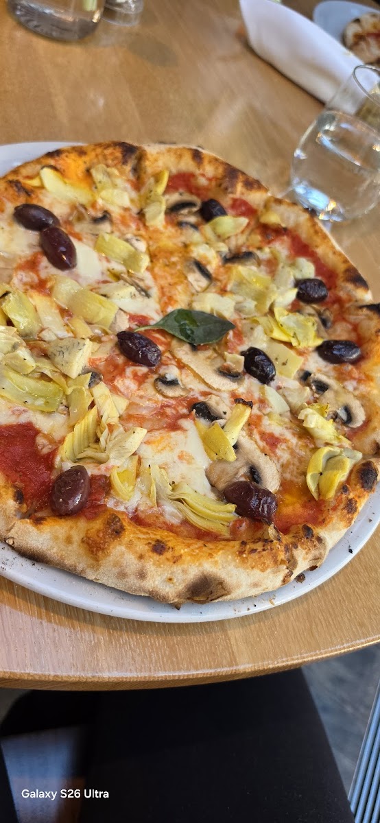 Restaurant & Pizzeria Cuor D’Oro Muttenz Photo 3