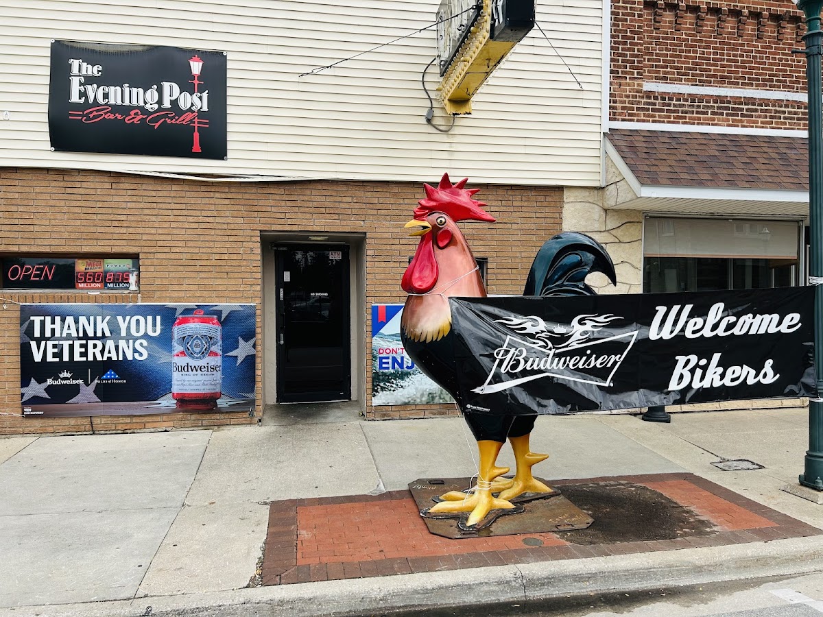 The Evening Post Bar & Grill
