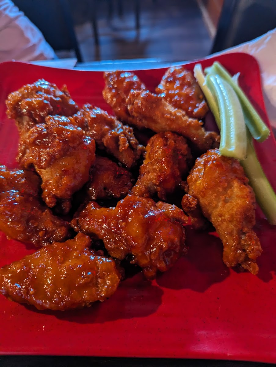 The Evening Post Bar & Grill Photo 5
