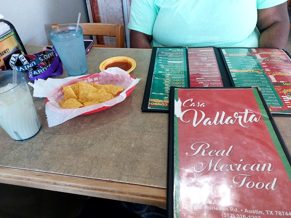 Tu casa Azteca Photo Menu 9