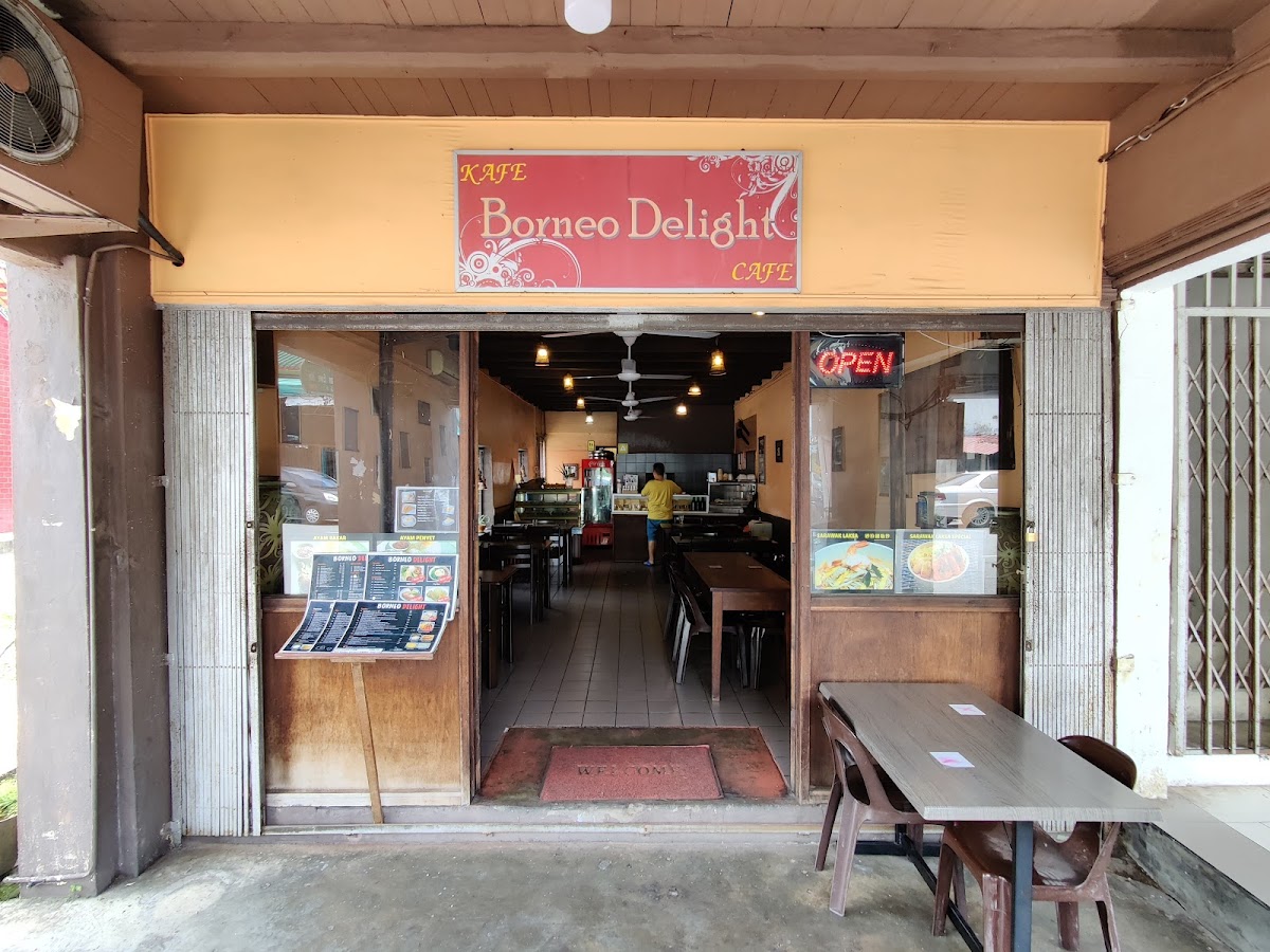 Borneo Delight