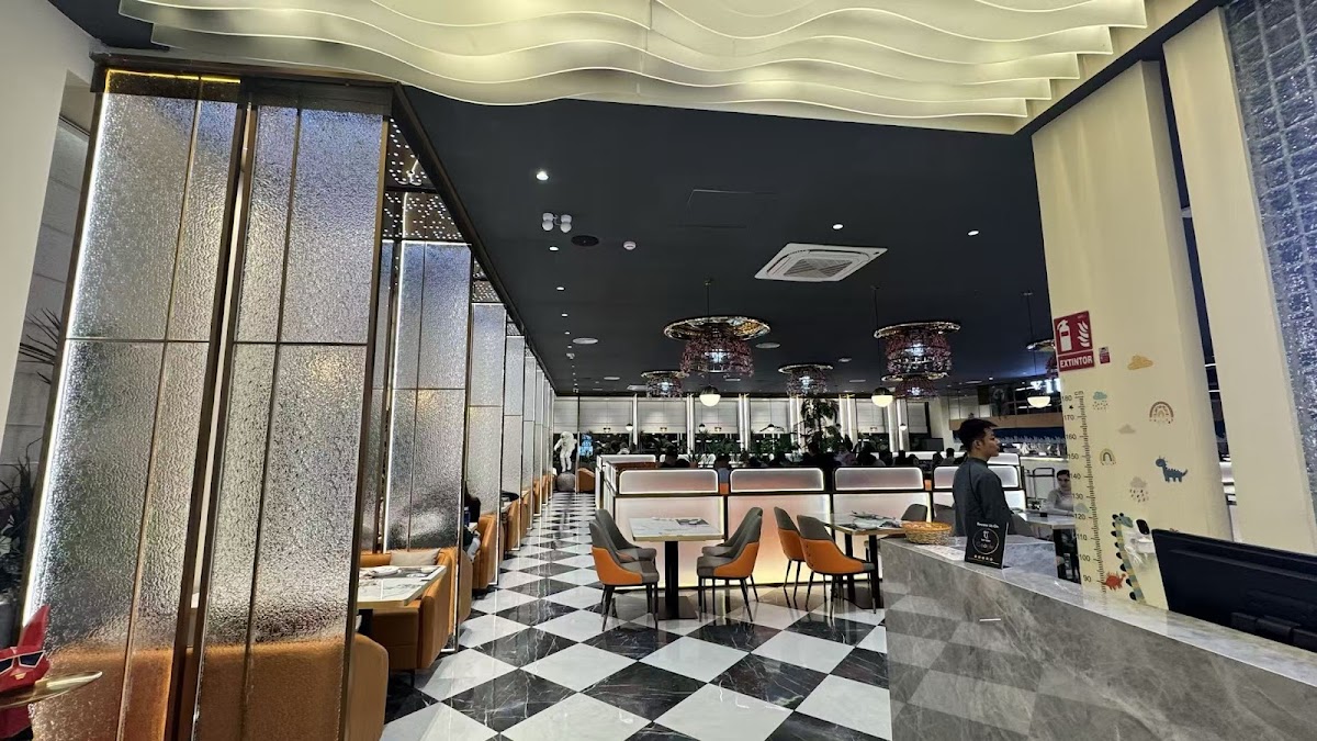 Xiud restaurante buffet la carta Photo 5
