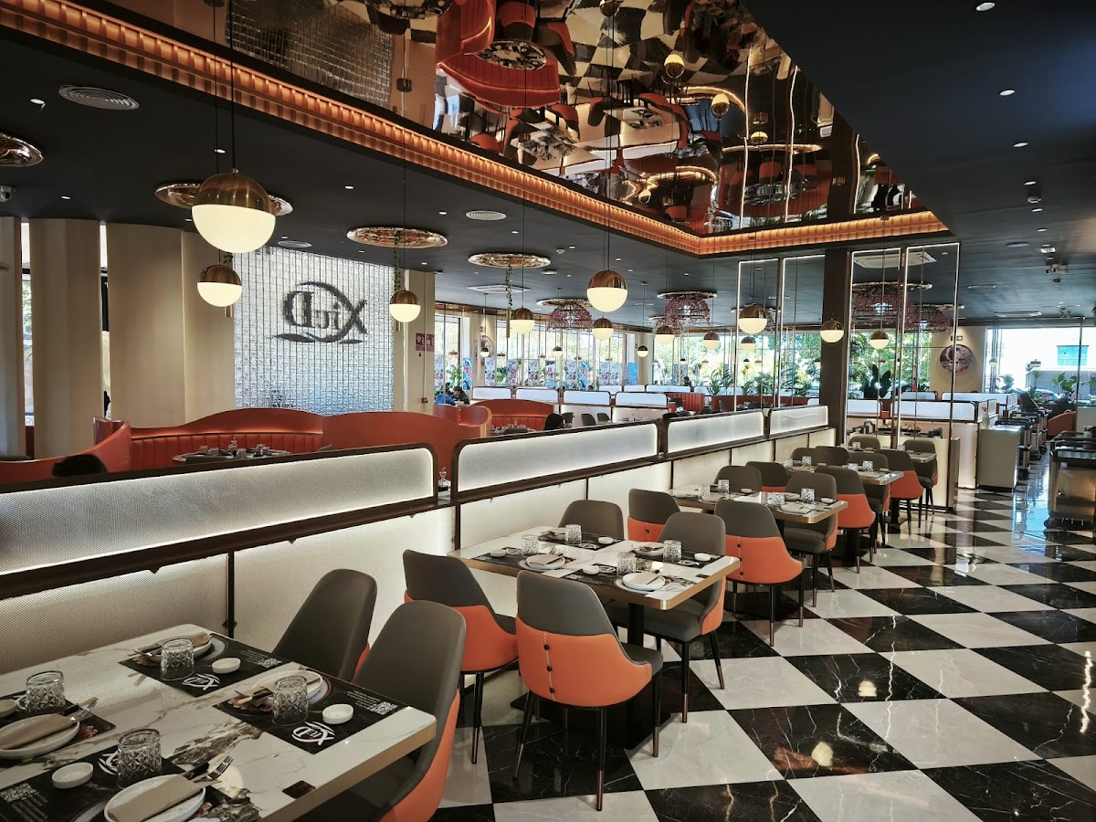 Xiud restaurante buffet la carta Photo 7