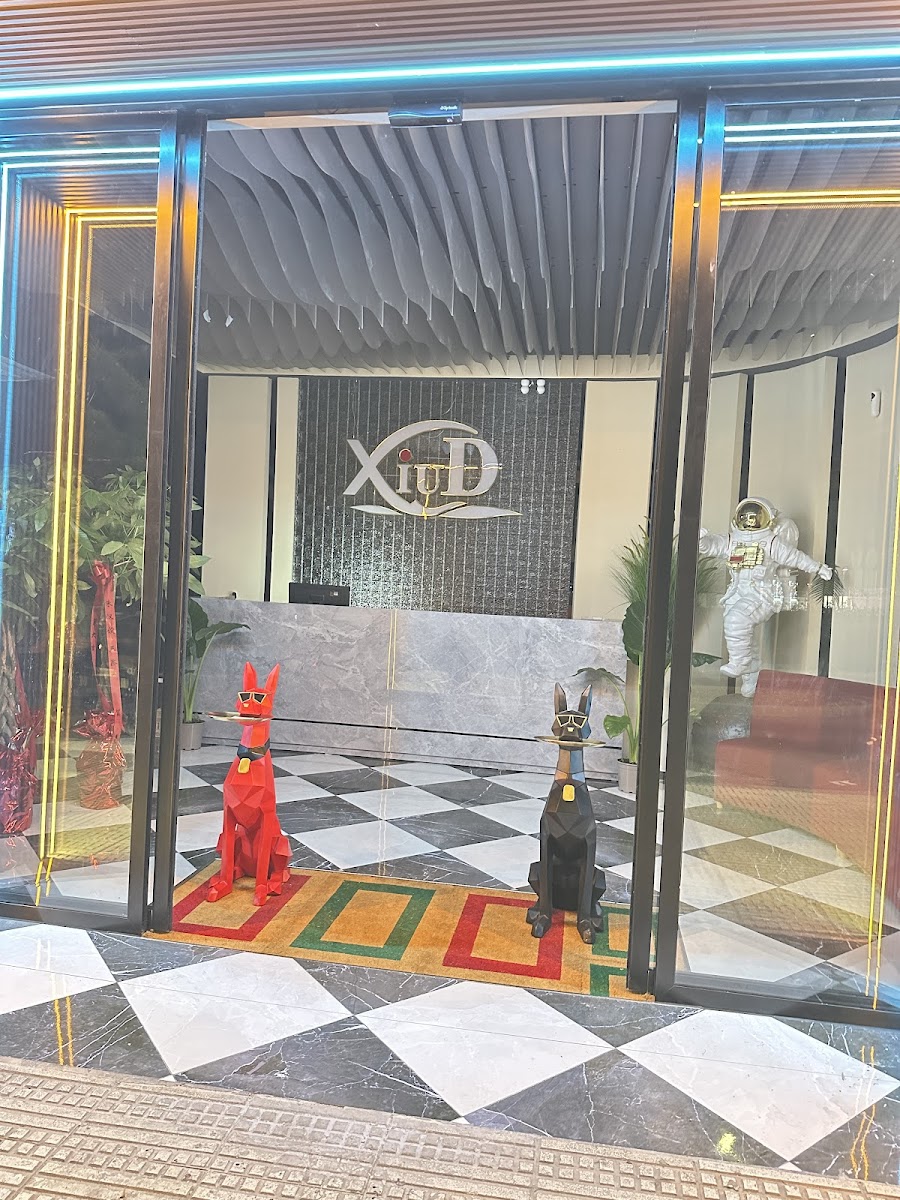 Xiud restaurante buffet la carta Photo 8