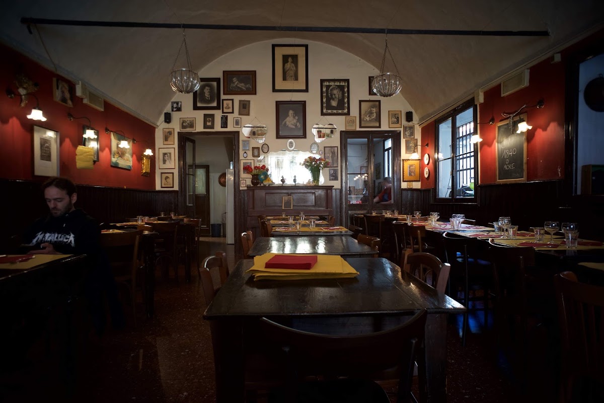 Osteria Nane della Giulia