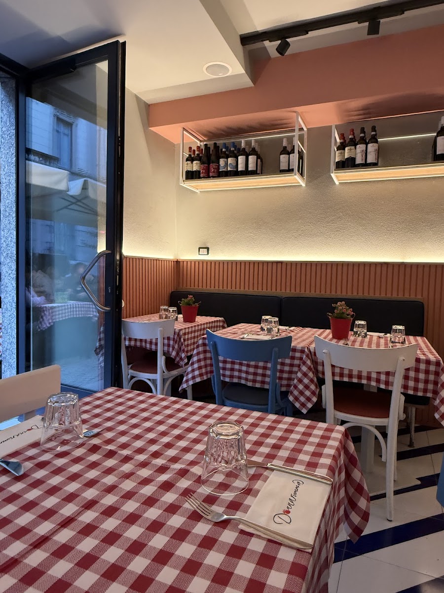 Pizzeria Ristorante Donnarumma