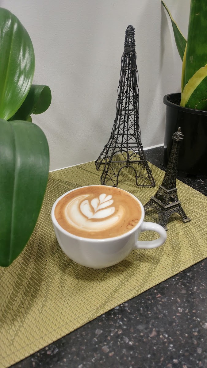 Resus + Cafe