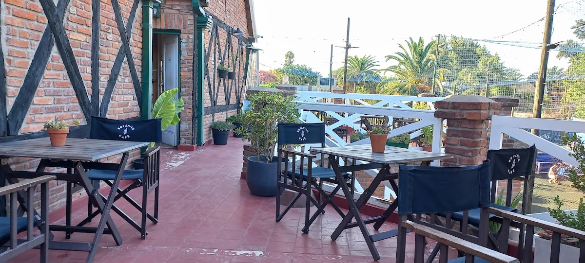 Botánico Café - Adrogué