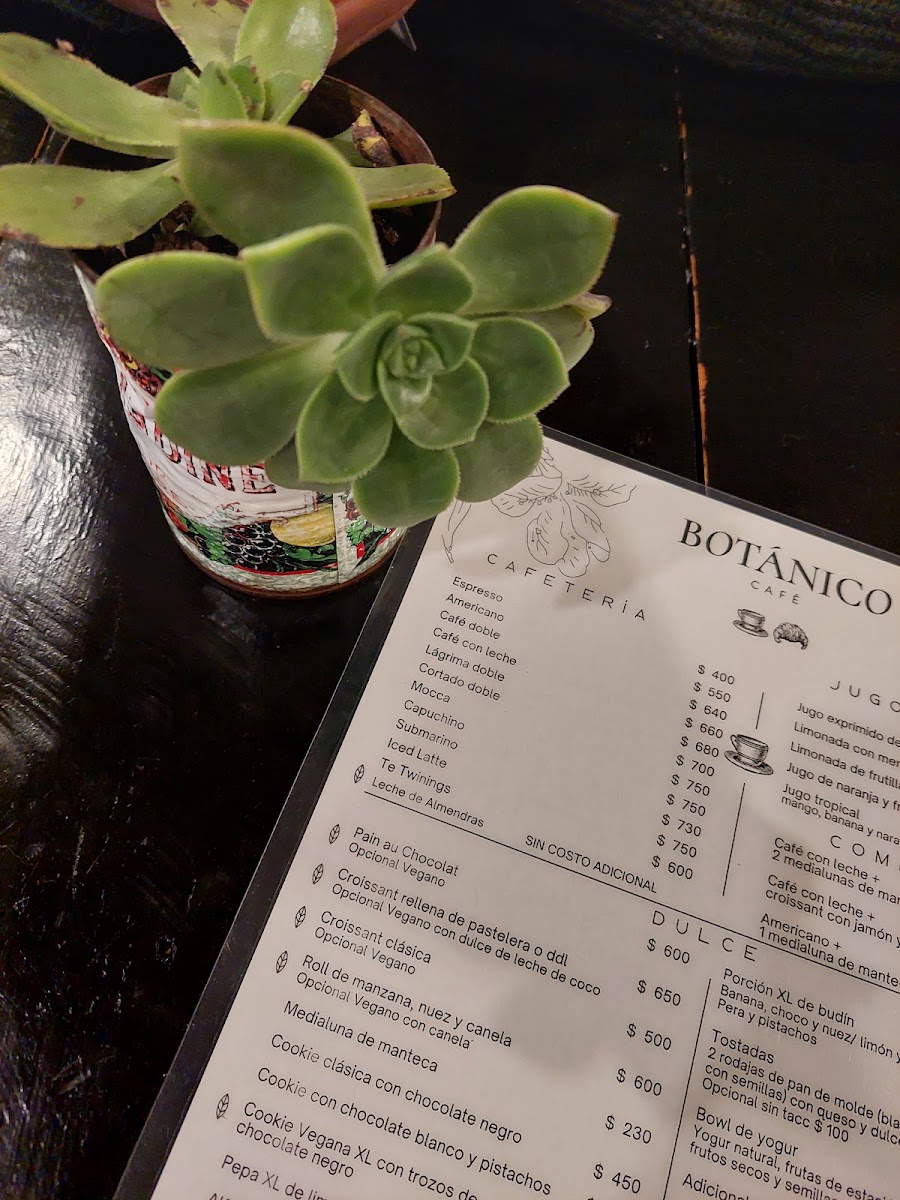 Botánico Café - Adrogué Photo Menu 9