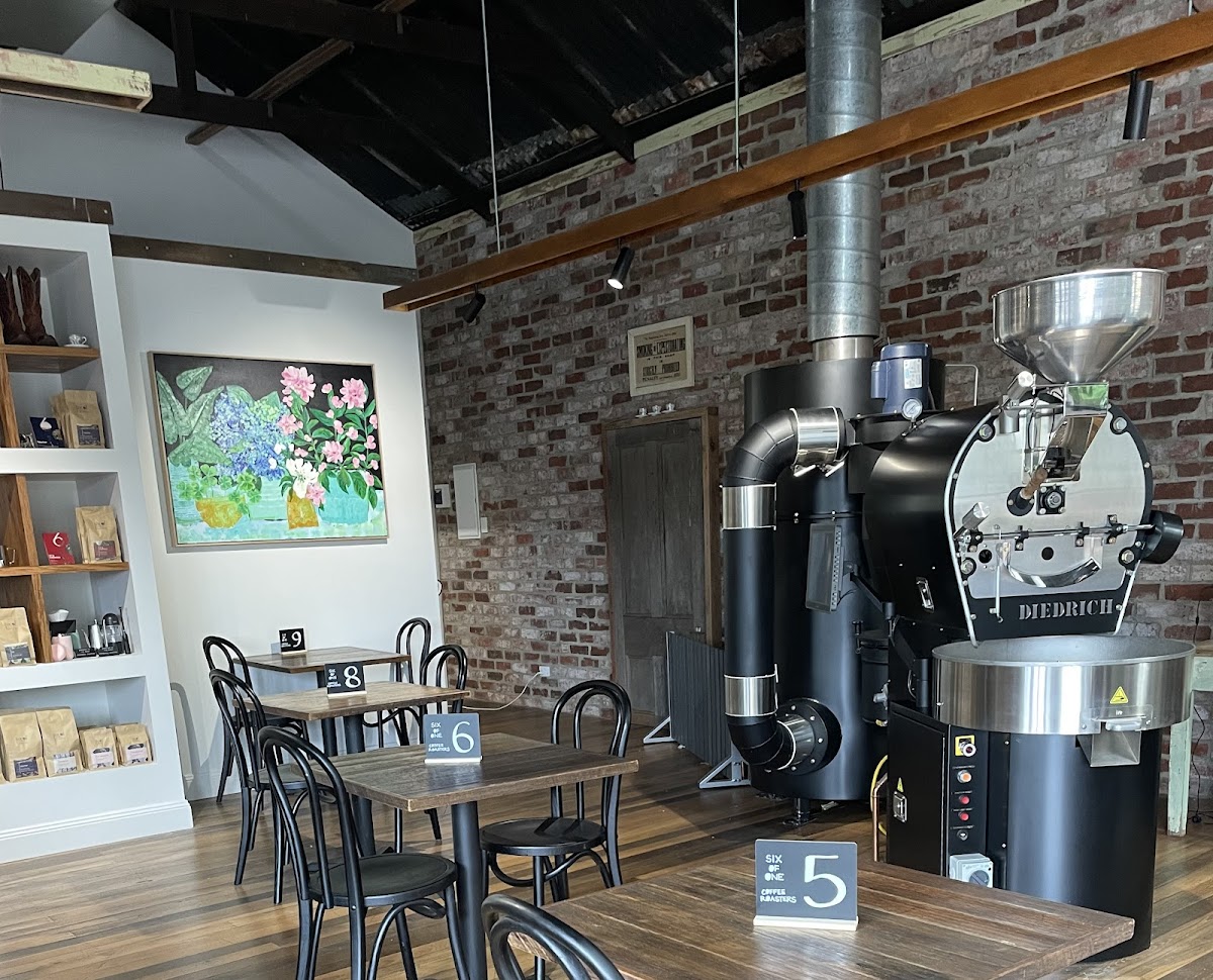 Six of One Coffee Roasters