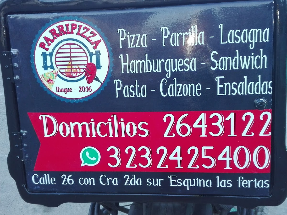 Parripizza Ibague Photo 4