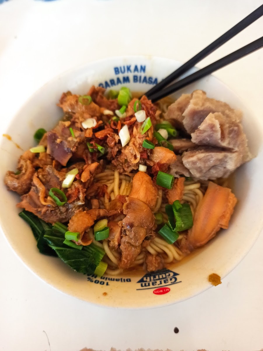 Mie Baso Mas Basuki Soreang Photo 8