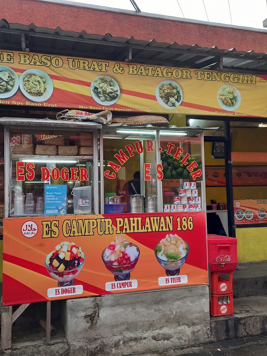 Mie Baso Mas Basuki Soreang Photo Menu 9