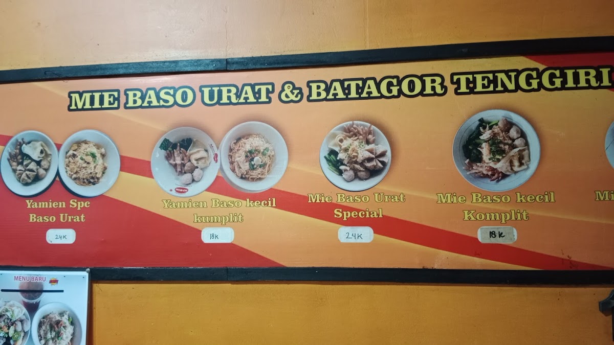 Mie Baso Mas Basuki Soreang Photo Menu 6