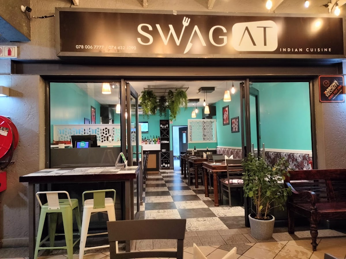 Swagat @ Honeycrest