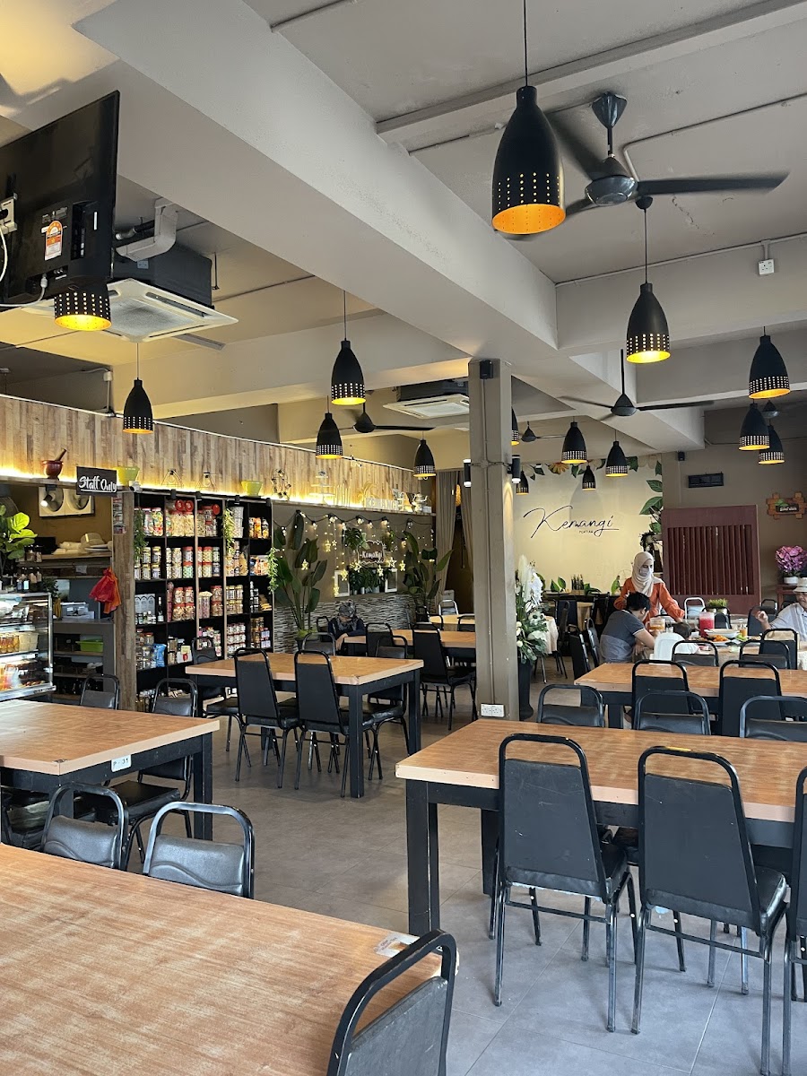 Restoran Kemangi (Caw. Econsave)